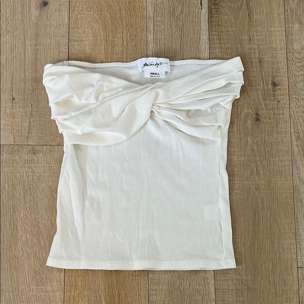 Line by K Izzy Tube Top